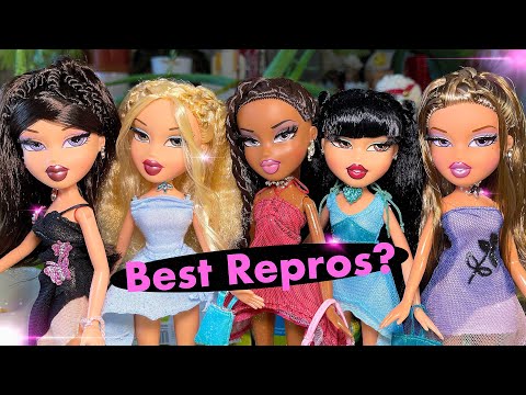 Bratz Reproductions Girls Nite Out Cloe 