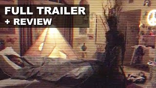 Paranormal Activity The Ghost Dimension Official Trailer + Trailer Review : Beyond The Trailer
