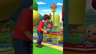 Zuglied Vorschulreime für Kinder #shorts #vehiclesong,#fun #songsforkids #trainsong