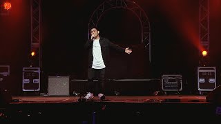 Brian Mendoza - Te Amo [ Live Performance]