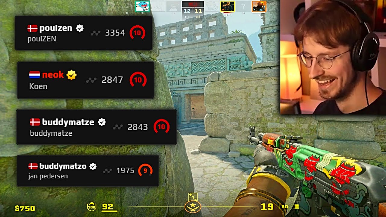 This Was A Fun Game...