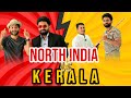 North india vs kerala  short sketch 
