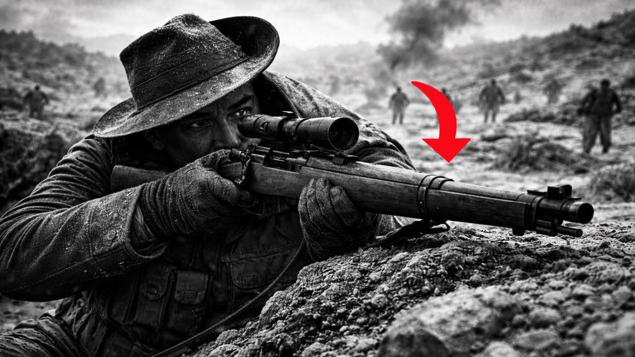 This Australian Farmer Dropped 150 Soldiers — And None of Them Had a Clue Who Was Firing