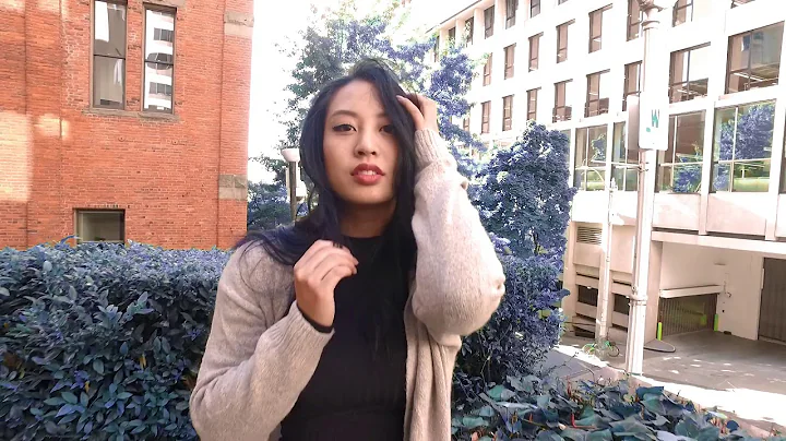 Tracy Diep slow motions