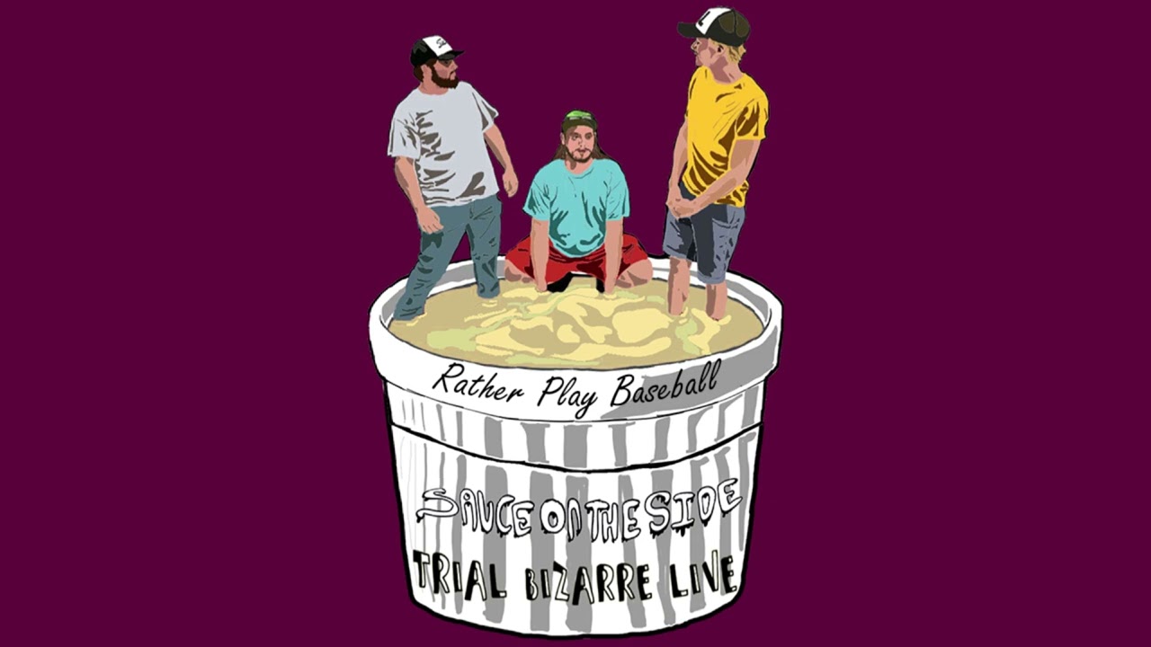 Ver Rather Play Baseball (Live) (Official Audio) en YouTube Ver Rather Play Baseball (Live) (Official Audio) en YouTube