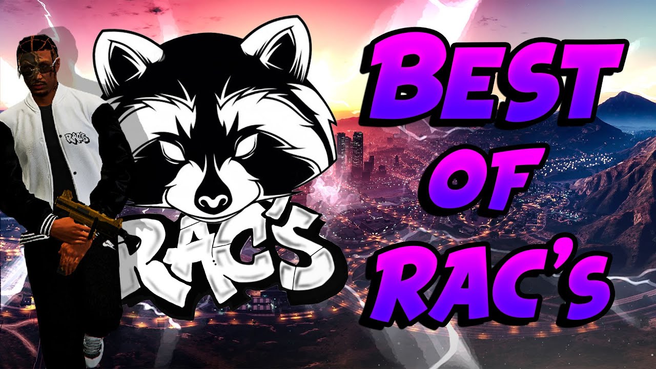 [RedStart RP] BEST OF RAC'S #1 - YouTube