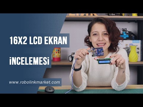 Video: I2C Modüllü LCD Ekran Arduino'ya Nasıl Bağlanır