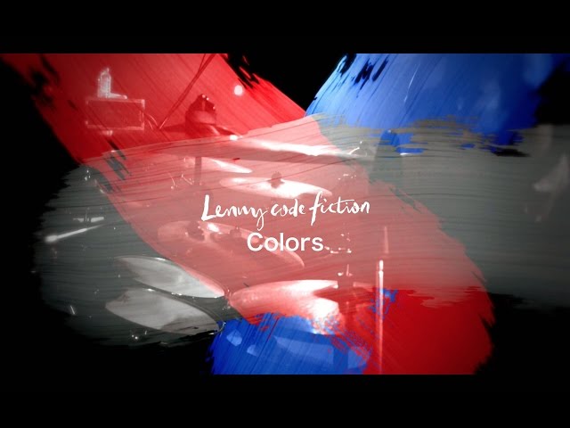 ColorsLenny code fiction