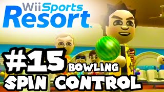 Wii Sports Resort - Part 15 - Spin Control (4 Player)