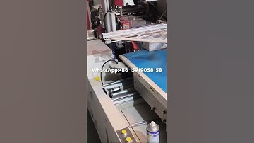 Facial Tissue Box Packing Machine with Shrink Packing Machine