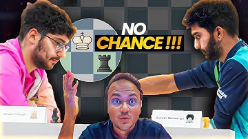 Unstoppable force Alireza Firouzja meets Immovable Object Gukesh | Global Chess League 2025