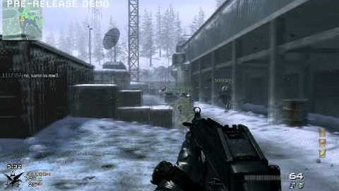 alterIWnet Update : Kill Confirmed in Mw2 aIW