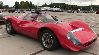 I filmed this ultrarare ferrari 330 p4 at a charity event in the
netherlands! epic car with very nice owner! feel free to hit 'like'
button, it helps m...