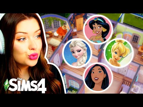 Видео: Disney Just Made The Sims, но с щенками. WhaaaaaAAAAAT?