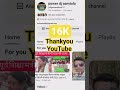 power dj event, today 16K, youtube subscribe, thankyou YouTube female, #shorts #shortvideo #status