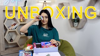 UNBOXING Aréqo-ի հետ. Թթու box