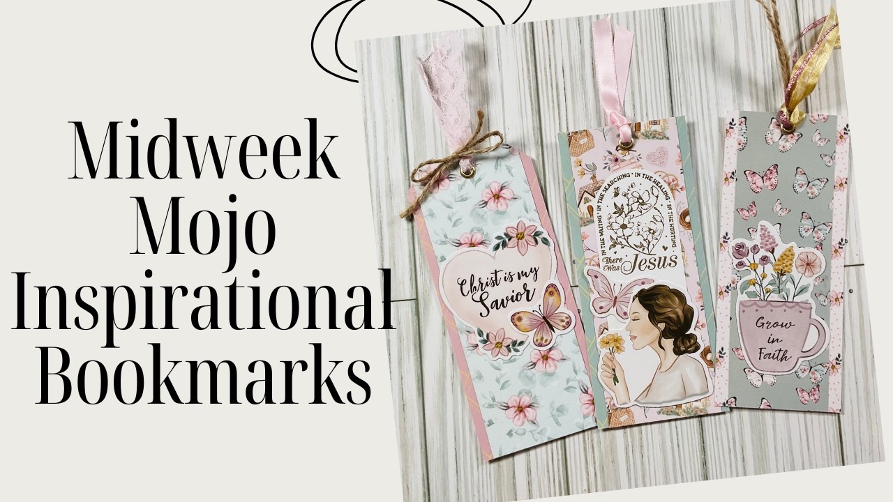 Закладка для вдохновения на середину недели от @Not2ShabbyShop: Весенние благословения