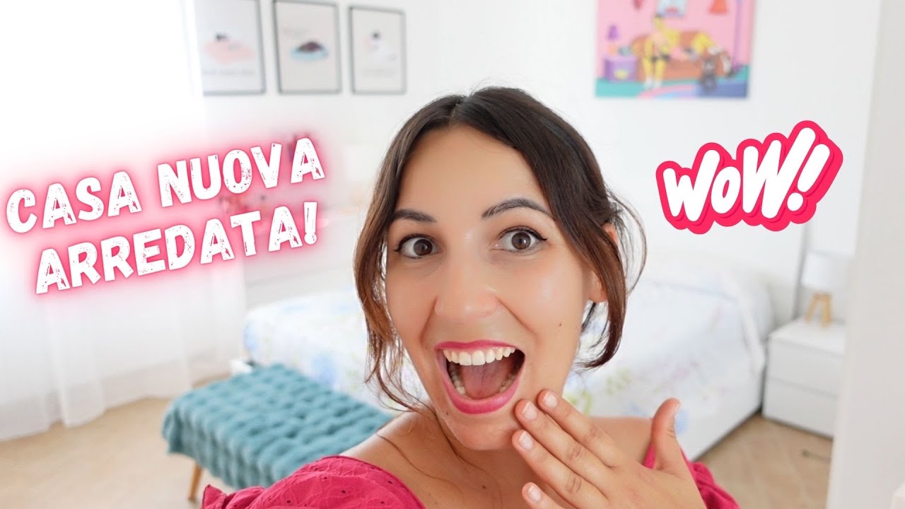 HOME TOUR CASA NUOVA ARREDATA!