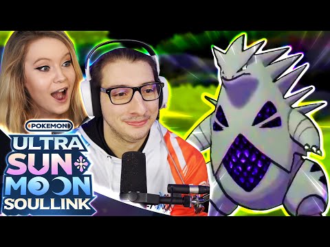 THE HOUR OF POWER!!! • Pokemon Ultra Sun and Ultra Moon Randomizer Soul Link • 05