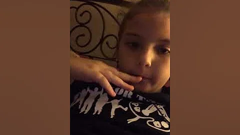 My first video
