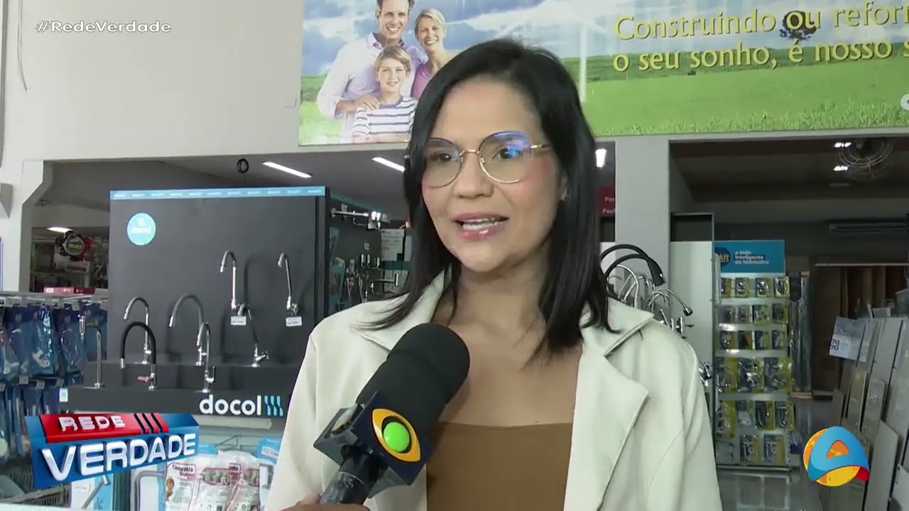 REDE VERDADE - AO VIVO - 04 .03 .2026