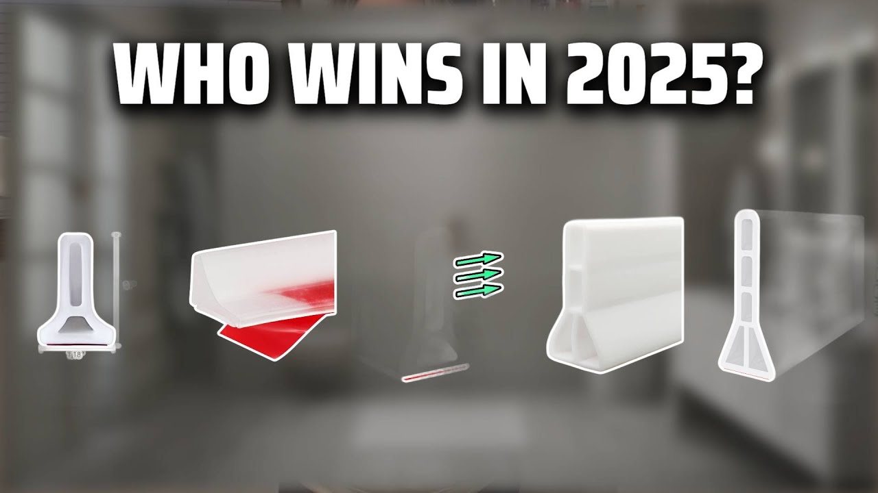 The Top 5 Best Shower Barrier in 2025 - Must Watch Before Buying!