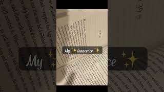 Things I lost because of books…  #shorts #books #bookworm screenshot 2