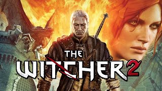 Witcher 2 is YRDEN TRAP IT WITH THE YRDEN
