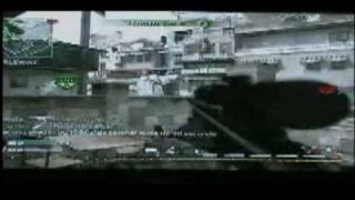 XBOX360-Cod4 mini MoNTAGE