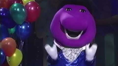 Super Singing Circus (2004 Version) Part 13