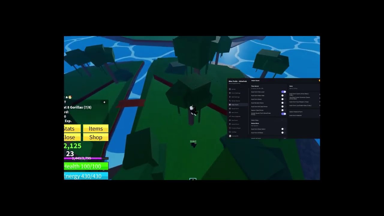 🔥 [2026 SCRIPT UPDATE] Avoid Dying on Sea Events | Best Blox Fruits Script (NO KEY & Anti-Ban) 🔥