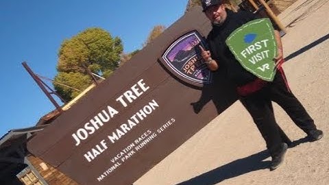 2021: S&S Joshua Tree Half