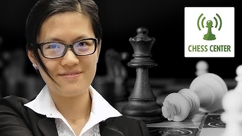 ChessCenter: Hou Yifan Throws A Game?
