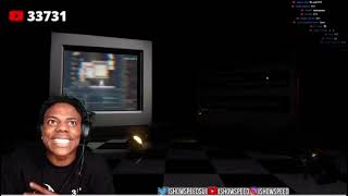 IShowSpeed Gets *HACKED* By Game - Part 2