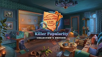 Unsolved Case: Killer Popularity Collector