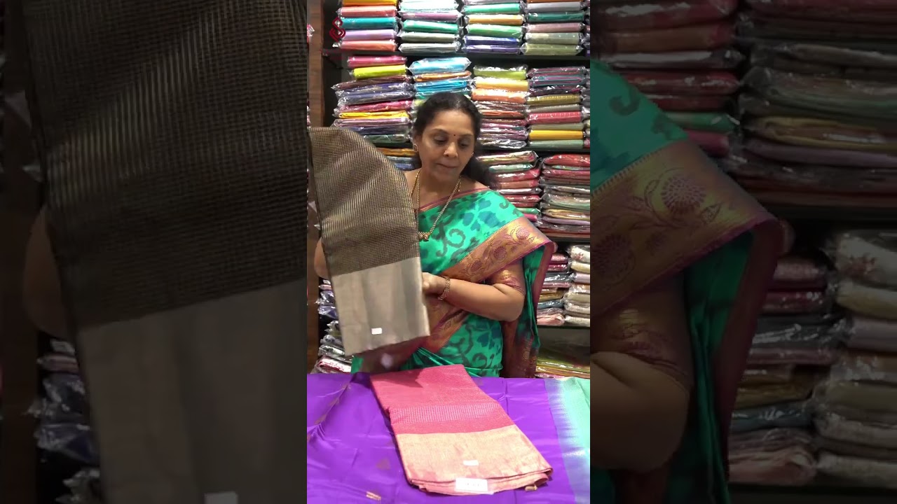 Wedding Collections| Seasonal Sarees | Festive Collections | Bridal Essentials | SV Sarees House