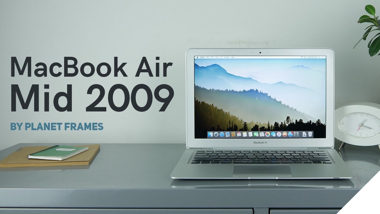 人気 Mac (Apple) - APPLE MacBook Air 2009の通販 by ぴー｜マック