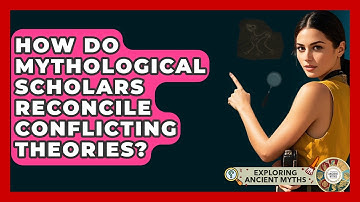 How Do Mythological Scholars Reconcile Conflicting Theories? - Exploring Ancient Myths