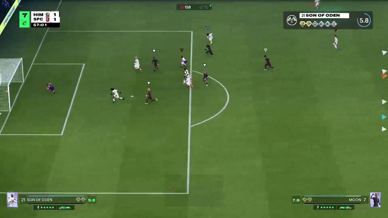 Himmies vs Provela Sp3 Fc (FCX League)