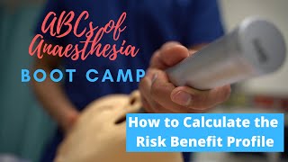 How to calculate the perioperative risk benefit profile!