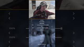 HELL LET LOOSE - SETTINGS - 120-144 FPS