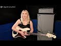 Immigrant Song bass lesson - gear, tone, hand care. 3 of 3. Holly West for ZLC.