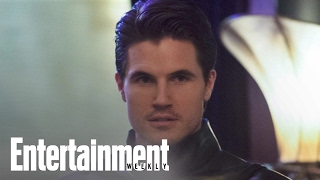 The Flash: Robbie Amell Returning in Season 3! | News Flash | Entertainment Weekly