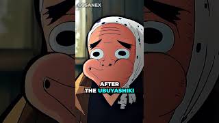 Why Do SWORDSMITHS Wear MASKS in DEMON SLAYER? 👺 #shorts #demonslayer