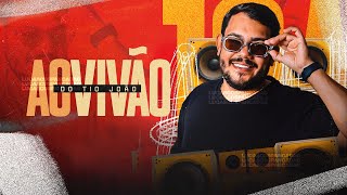 JOÃO EDUARDO - CD NOVO AGOSTO 2025 (AO VIVÃO DO TIO JOÃO) REPERTÓRIO NOVO ATUALIZADO 