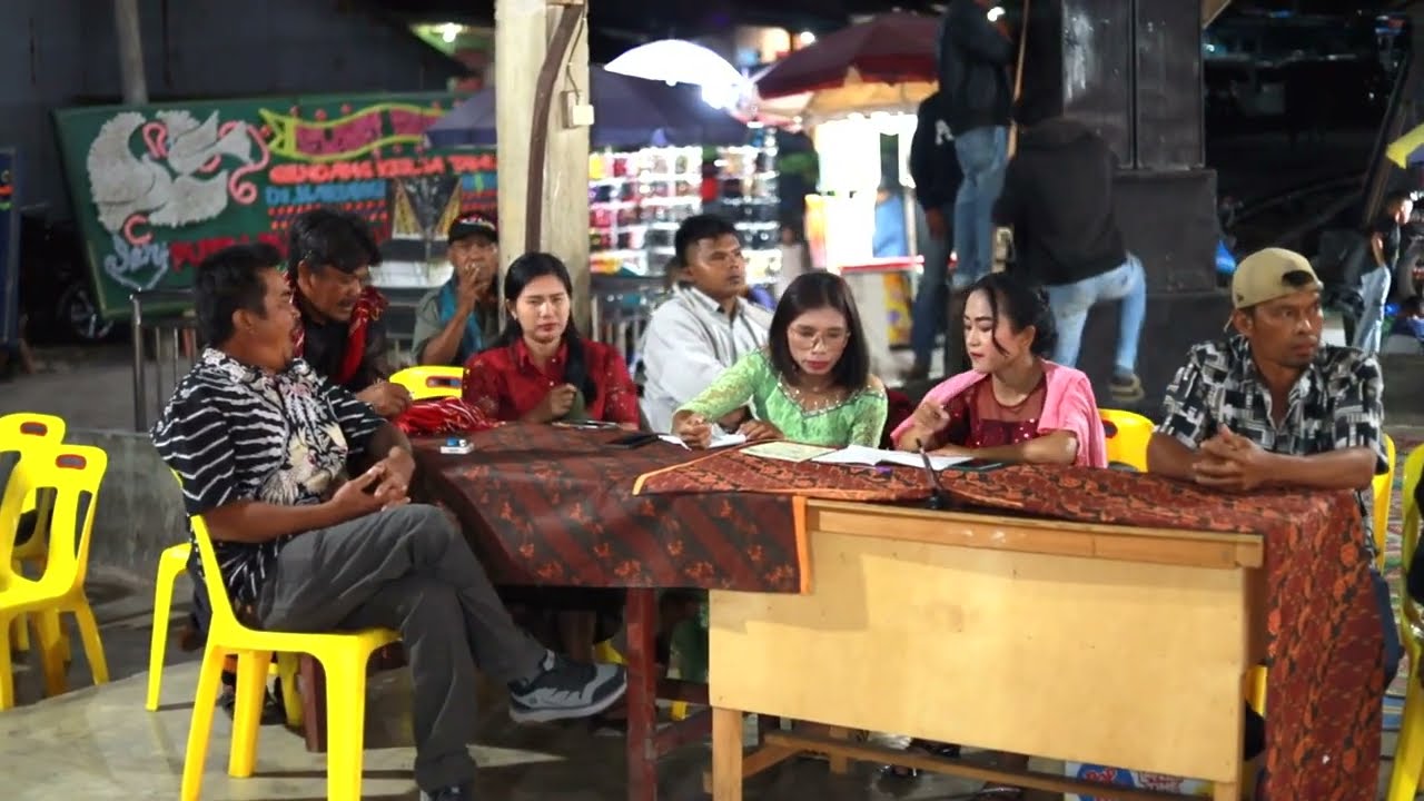 PART  1 KERJA TAHUN TERBARU 2025 DESA MARDINGDING (TIGANDERKET)