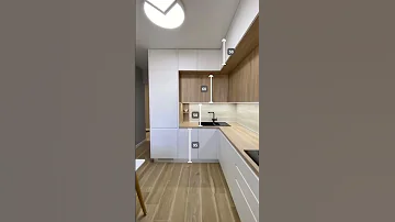 مقاسات خزائن المطبخ 