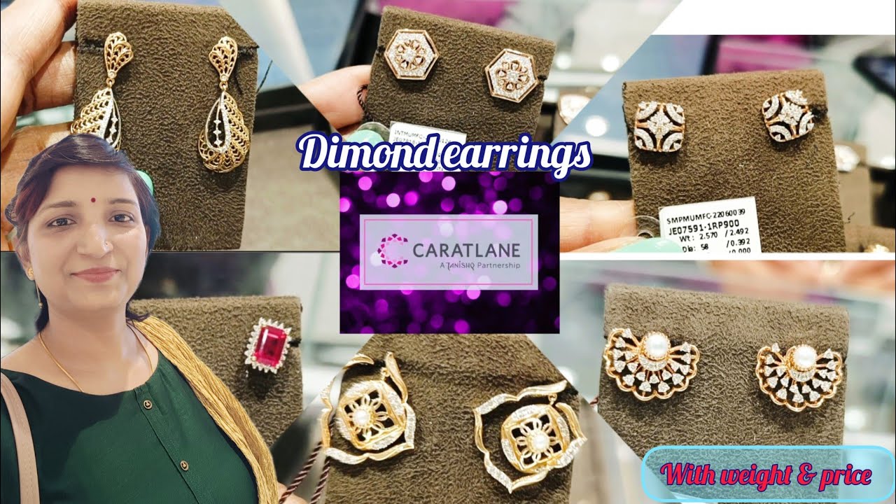 Modern, Real Every day wear jewelry | Best Price | CaratLane - A Tanishq  Partnership