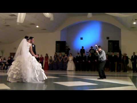 Alexis & Dorothy Trevio Wedding 1