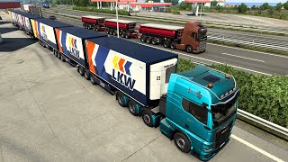 ETS2 1.47 Road Train
